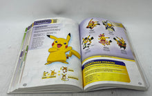 Load image into Gallery viewer, Scholastic Pokémon Super Extra Deluxe Essential Illustrated Guide Handbook
