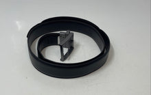 Load image into Gallery viewer, Steve Madden Mens Black Brown Leather Buckle Reversible Dress Belt Size 34-36
