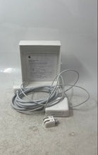 Load image into Gallery viewer, Apple Model A1344 White MagSafe 60W Power Adapter Charger With Box Not Tested
