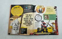 Load image into Gallery viewer, Lot Of 3 Pcs Lego Mixed Ninjago Encyclopedia Hardcover Books Missing Figurines
