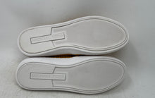 Load image into Gallery viewer, Michael Kors Womens Olivia Yellow Perforated Slip-On Sneaker Shoes Size 8 M
