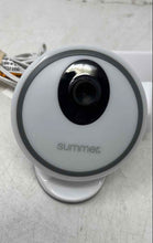 Load image into Gallery viewer, Summer White Wireless Glimpse Smartphone Video Baby Monitor No Tested
