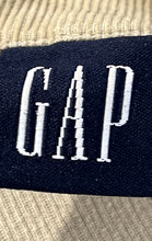 Load image into Gallery viewer, Gap Mens Beige Corduroy Long Sleeve Pockets Regular Fit Full-Zip Jacket Size M
