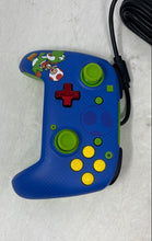 Load image into Gallery viewer, PDP Nintendo Switch Green And Blue Yoshi Video Game Wired Controller Not Tested

