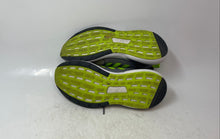 Load image into Gallery viewer, Adidas Boys RapidaSport IF8559 Gray Green Lace-Up Low Top Sneaker Shoes Size 3
