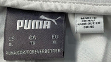 Load image into Gallery viewer, Puma Womens White Flat Front Stretch Pockets Golf Chino Shorts Size XL
