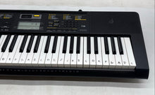 Load image into Gallery viewer, Casio CTK-2400 Black 61-Keys Beginners Students Electronic Keyboard Not Tested
