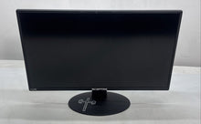 Load image into Gallery viewer, Sceptre Model F24 Black Widescreen LCD Screen Game Monitor Not Tested
