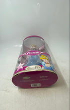 Load image into Gallery viewer, Brass Key Disney Princess Cinderella Starlit Collection Porcelain Doll With Box
