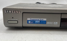 Load image into Gallery viewer, Samsung Model No DVD-P231 Gray Progressive Scan DVD Player Not Tested
