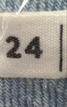 Load image into Gallery viewer, Pacsun Womens Blue Denim Pockets Stretch Straight Leg Jeans Size 24
