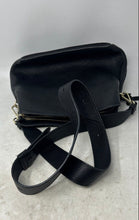 Load image into Gallery viewer, Radley Womens Black Inner Pockets Detachable Strap Shoulder Crossbody Bag
