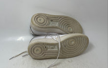 Load image into Gallery viewer, Nike Kids Air Force 1 Low White Lace-Up Low Top Sneaker Shoes Size 4.5Y
