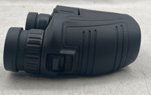 Load image into Gallery viewer, Occer 12x25 Black Adjustable General Purpose Compact Binoculars w/ Case
