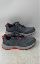 Load image into Gallery viewer, New Balance Womens 410 V7 WT410LI7 Gray Lace-Up Low Top Sneakers Shoes Size 8.5B
