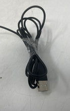 Load image into Gallery viewer, Logitech K120 Black Portable Wired USB Standard Keyboard Not Tested
