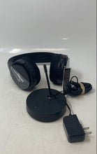 Load image into Gallery viewer, Sony MDR-RF912RK Over-Ear Wireless Stereo Headphones System 2 Pcs Not Tested
