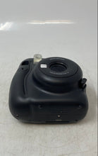 Load image into Gallery viewer, Fujifilm Instax Mini 11 Black Built-in Flash 60mm Lens Instant Film Camera
