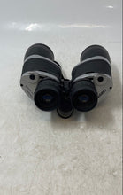 Load image into Gallery viewer, Carson 10x50WA 367FT AT 1000YDS Black Silver-Tone Adjustable Binoculars
