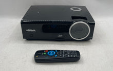 Load image into Gallery viewer, Vivitek D825MS Black Portable DLP Projector With Remote And Case Not Tested
