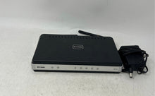 Load image into Gallery viewer, D-Link Model DIR-615 Black N300 High-Speed Access Wireless Router Untested
