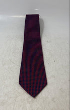 Load image into Gallery viewer, Brooks Brothers Mens Red Blue Printed Silk Adjustable Formal Designer Tie
