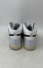Load image into Gallery viewer, Nike Kids Dunk High DB2179-110 Blue White Black Lace-Up Sneaker Shoes Size 4.5Y
