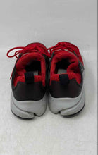 Load image into Gallery viewer, Nike Kids Air Presto By You Red Black Lace-Up Low Top Running Shoes Size 7Y
