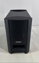 Load image into Gallery viewer, Bose CineMate GS Series II Black Digital Home Theater Subwoofer Speaker Untested
