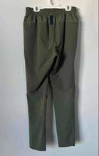 Load image into Gallery viewer, Lululemon Womens Green Drawstring Elastic Waist Joggers Pants Size Small
