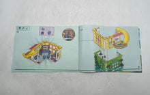 Load image into Gallery viewer, Lego Friends 41748 Heartlake City Community Center Instruction Manuals 4 Pcs
