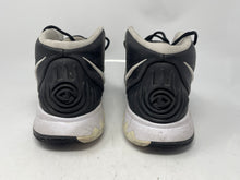 Load image into Gallery viewer, Authentic Nike Mens Kyrie 6 TB CW4142-001 Black White Sneaker Shoes 13.5 Stained
