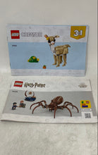 Load image into Gallery viewer, Lot Of 12 Pcs Lego Multicolor Various Building Instruction Books
