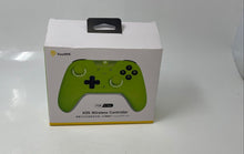 Load image into Gallery viewer, EasySMX X05 Green Wireless Gaming Controller For PC Nintendo Switch iOS Android
