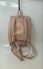 Load image into Gallery viewer, Guess Womens Pink Leather Studded Inner Pocket Adjustable Strap Backpack
