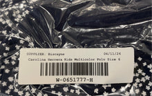 Load image into Gallery viewer, Authentic Carolina Herrera Kids Blue White Printed Polo Shirt Size 8
