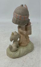 Load image into Gallery viewer, Enesco Precious Moments By Jonathan &amp; Davis 1977 O How I Love Jesus Figurine
