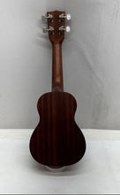Load image into Gallery viewer, Kala KA-15S Brown Right-Handed 4 String Small Standard Soprano Ukulele In Case
