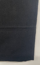 Load image into Gallery viewer, Zara Womens Black Flat Front Side Zipper Bandage Mini Skirt Size S
