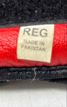Load image into Gallery viewer, Title Boxing Red Black Adjustable Strap Boxing Gloves Size Regular

