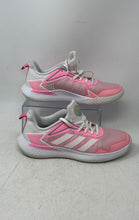 Load image into Gallery viewer, Adidas Womens Defiant Speed GV9529 Pink Low Top Lace-Up Sneaker Shoes Size 9.5
