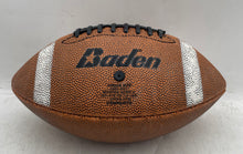 Load image into Gallery viewer, Baden QB F60V-3001 Brown Composite Leather Football Ball Junior Size
