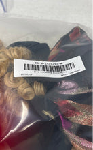 Load image into Gallery viewer, Collectible Victorian Blonde Curly Hair Porcelain Doll With Display Stand
