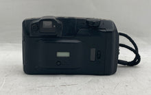 Load image into Gallery viewer, Pentax IQZoom 105G Gold-Tone Point &amp; Shoot Film Camera Not Tested
