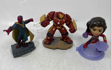Load image into Gallery viewer, Lot Of 9 Pcs Disney Multicolor Mixed Variety Collection Action Figurines
