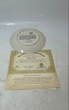 Load image into Gallery viewer, Knowles Melanie Gone With The Wind Raymond Kursar Collector Plate With COA
