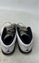 Load image into Gallery viewer, Nike Unisex Baby Air Jordan 5 440890-110 White Black Sneaker Shoes Size 10C
