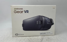 Load image into Gallery viewer, Samsung Gear VR Oculus Black Smartphone Virtual Reality Headset Not Tested

