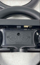 Load image into Gallery viewer, Set Of 2 Pcs Nintendo Switch HAC-017 Black Joy-Con Controller Holders No Tested
