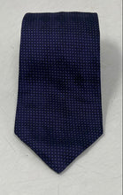 Load image into Gallery viewer, Hugo Boss Mens Purple Printed Adjustable Pointed Tie
